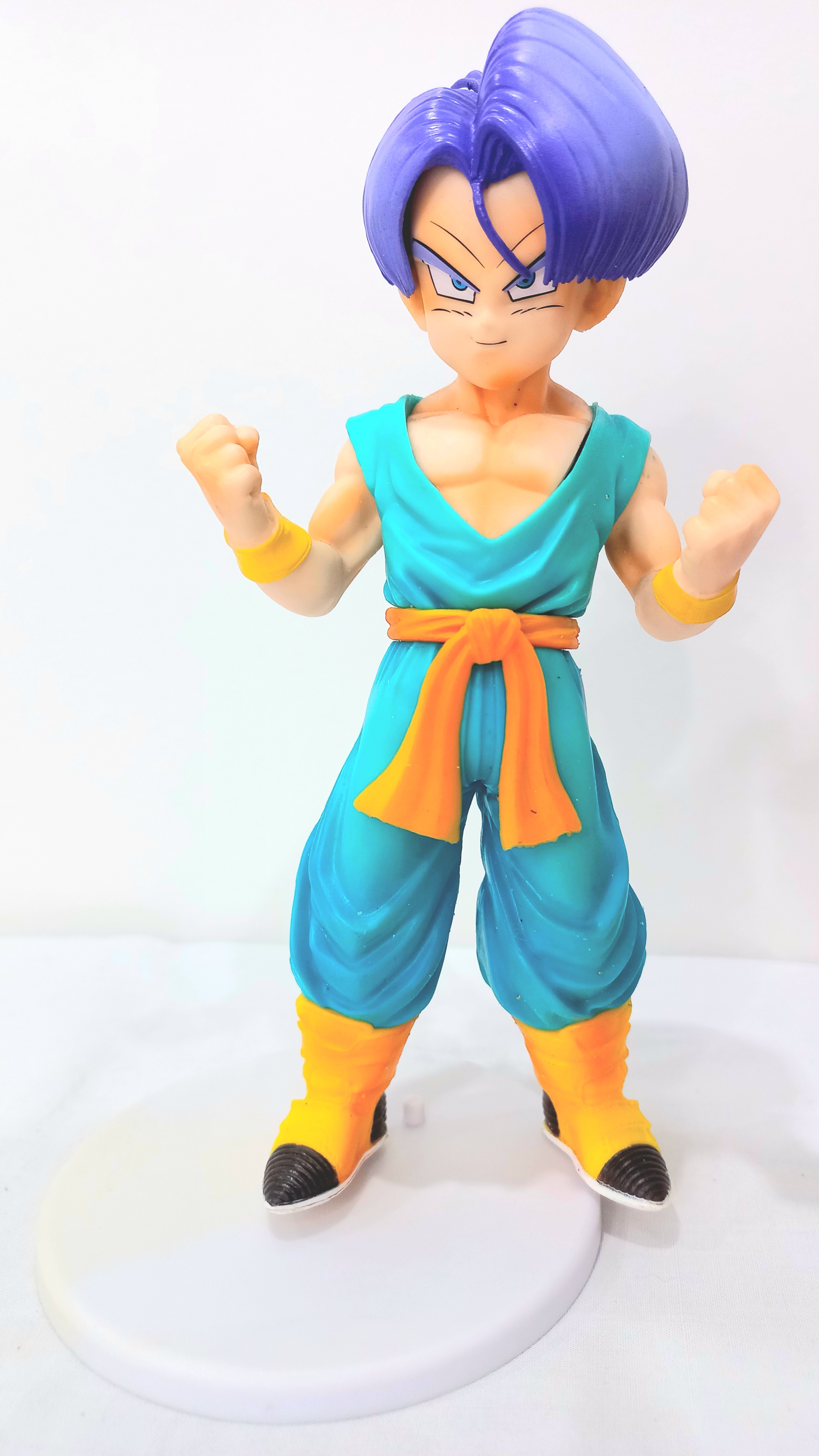 اکشن فیگور دراگون بال ترانکس (Trunks) | انیمه Dragon Ball Z