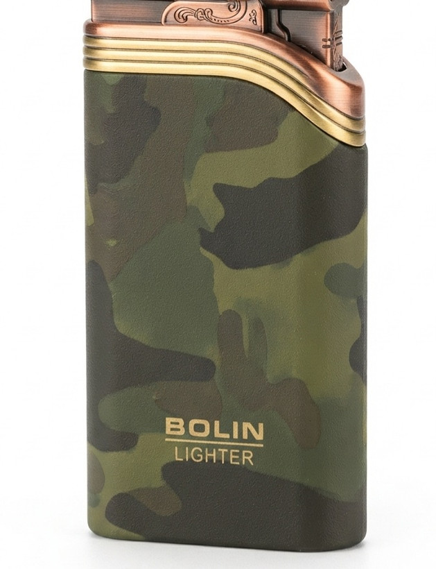 فندک طرح اسلحه شاتگان ارتشی بولین Bolin